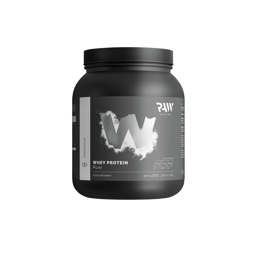 Whey Protein Pure 900g