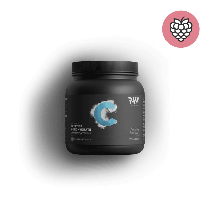 Creatine Monohydrate Malina 500g