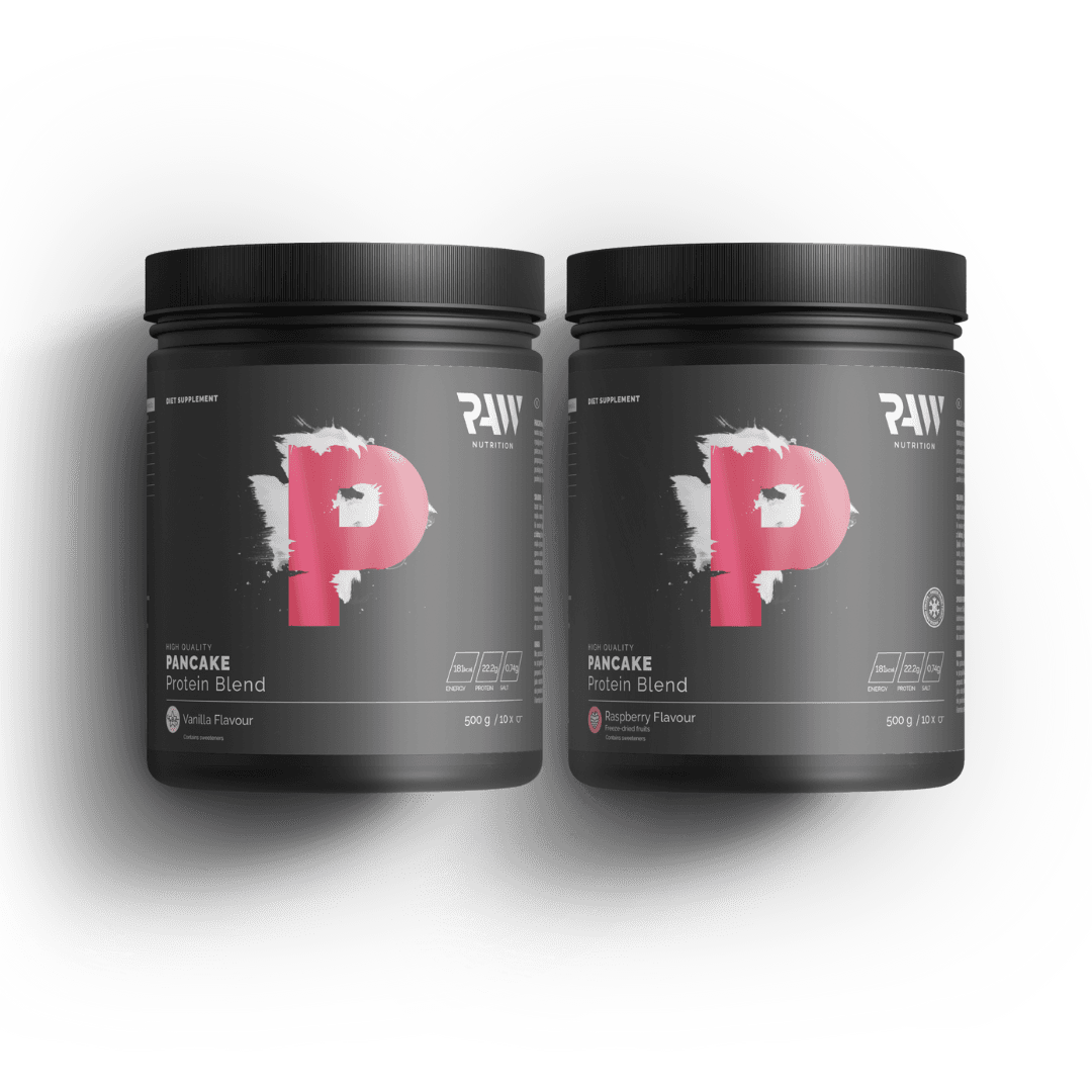Zestaw Pancake Protein Blend 500ml (2szt)