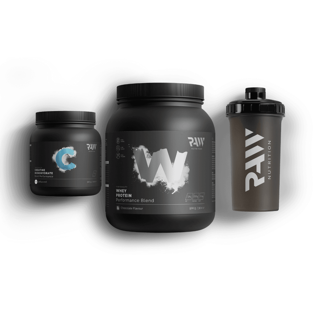Zestaw Koncentrat 900gr Kreatyna 500gr i shaker 700ml