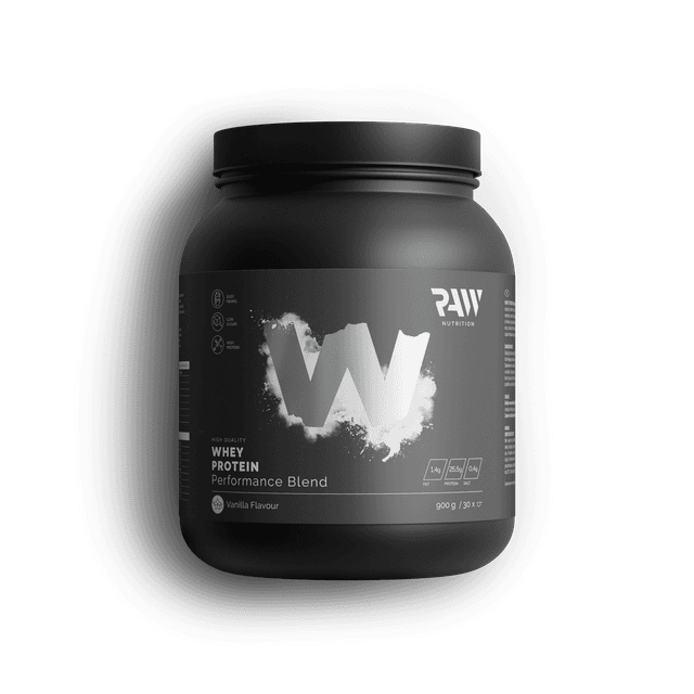 Raw Nutrition