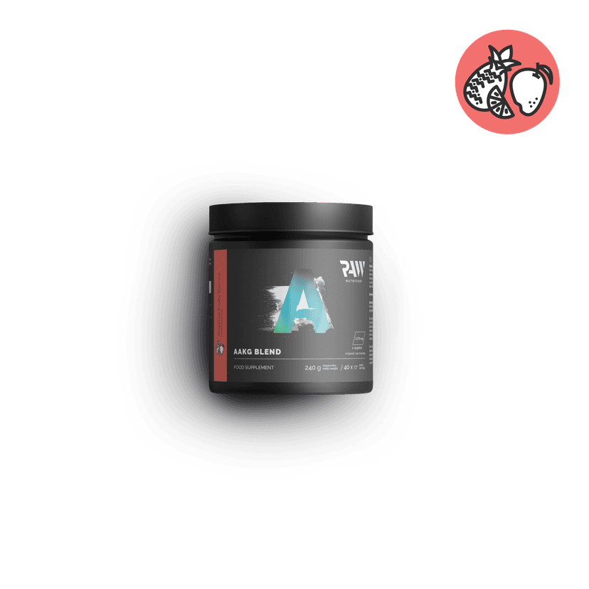 AAKG tropikalne 240g