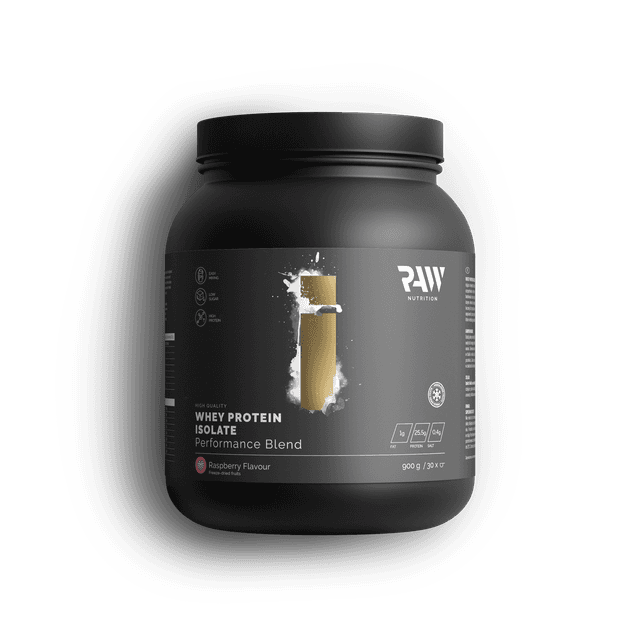 Raw Nutrition