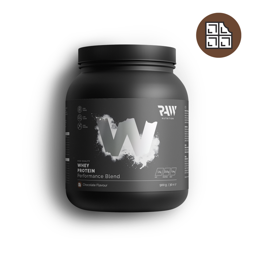 Whey Protein Performance Blend Czekolada 900g