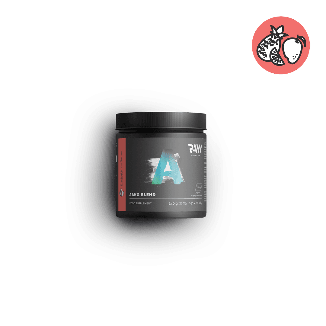 AAKG tropikalne 240g