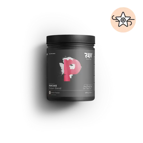 Pancake Protein Blend Vanilia 500g