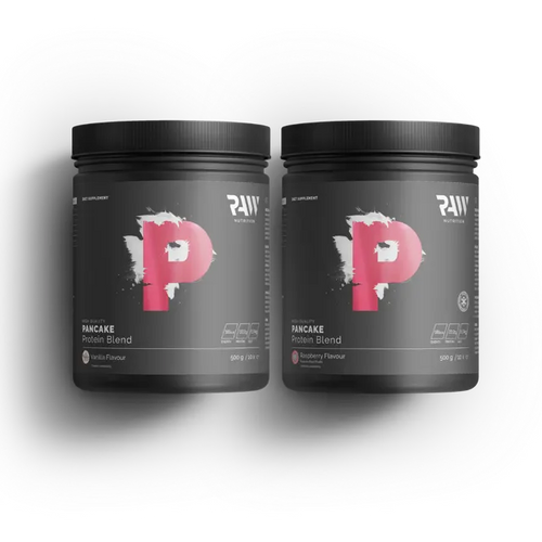 Zestaw Pancake Protein Blend 500ml (2szt)