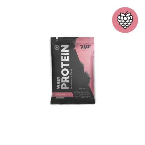 Whey Protein Performance Blend Malina 30g