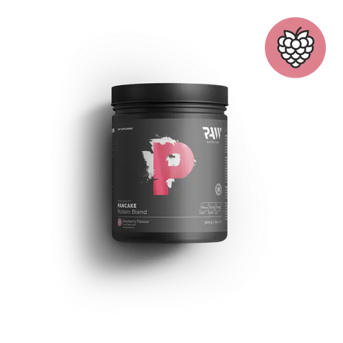 Pancake Protein Blend Malina 500g