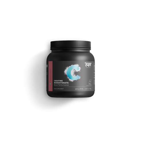 Creatine Monohydrate Malina 500g