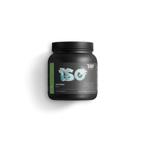 Izotoniczny Napój Nawadniający Isotonic Performance Hydration Smak Jabłkowy 500g