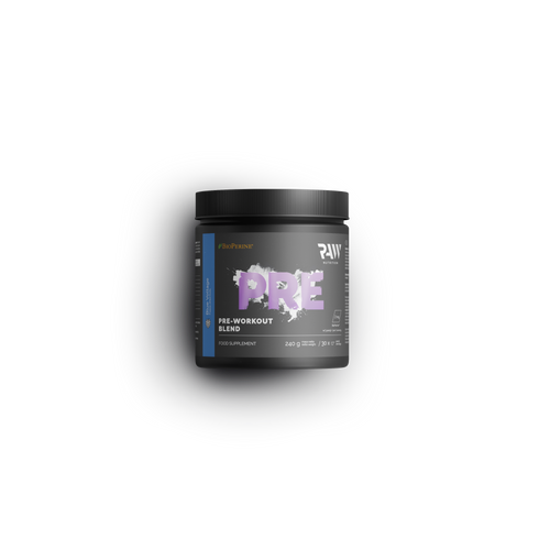 Pre-workout Blend Blue Voltage 240g