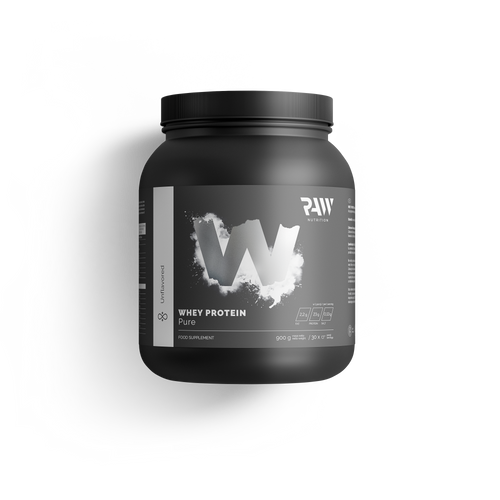 Whey Protein Performance Blend Unflavored 900g