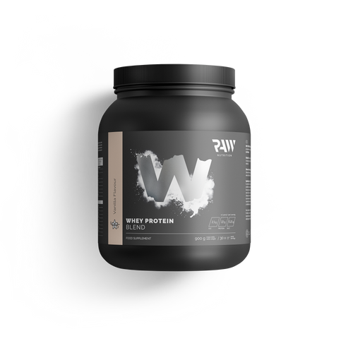 Whey Protein Performance Blend Wanilia 900g