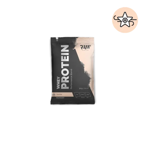 Whey Protein Performance Blend Wanilia 30g